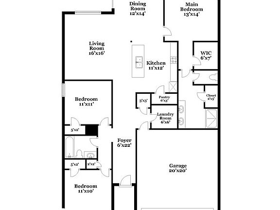 2nd image of this home