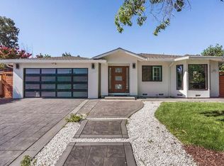 18283 Baylor Ave, Saratoga, CA