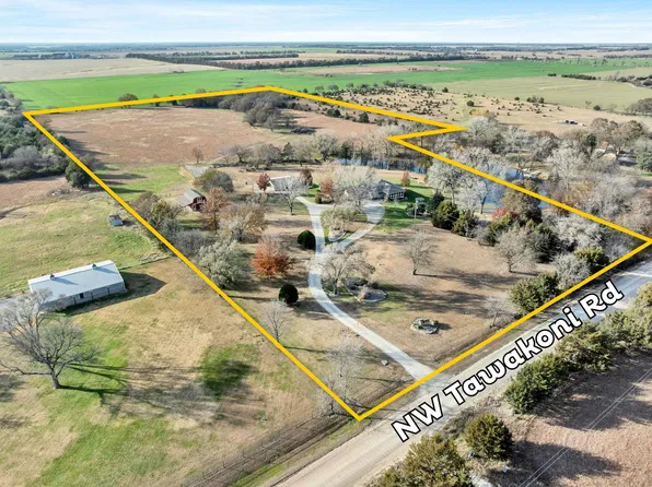 1249 NW Tawakoni Rd, Benton, KS 67017