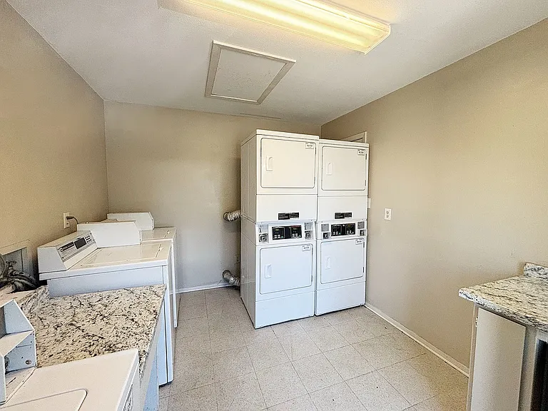 Laundry Facility