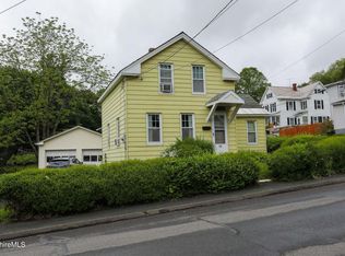 55 Franklin St, North Adams, MA 01247