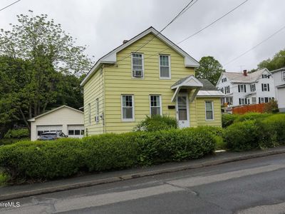 55 Franklin St, North Adams, MA, 01247