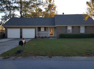 7635 Buck Pond Rd, North Charleston, SC 29418