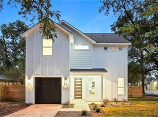 3120 Garwood St, Austin, TX 78702