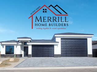 Sapphire On Your Lot Plan, Lake Havasu City, AZ 86403