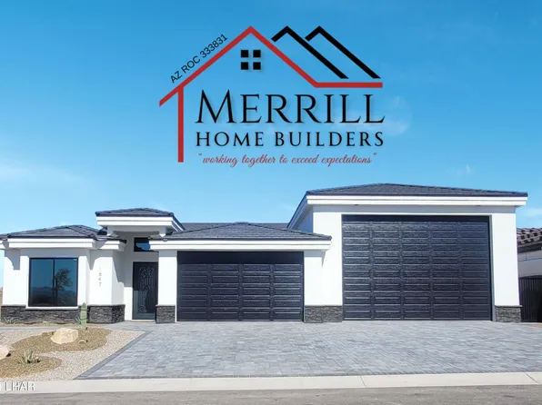 Sapphire On Your Lot Plan, Lake Havasu City, AZ 86403