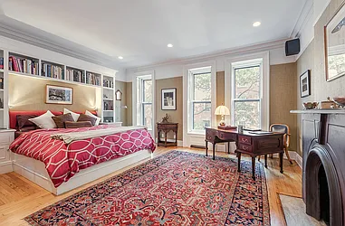 Sold by Brown Harris Stevens