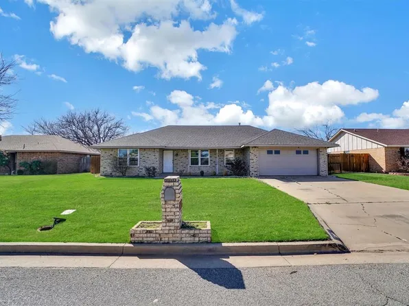 605 Cambridge Dr, Altus, OK 73521