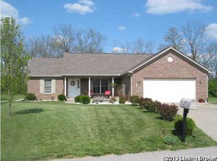 1009 Lanas Dr, Lawrenceburg, KY 40342