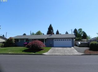 1090 Cinnamon Ave, Eugene, OR 97404