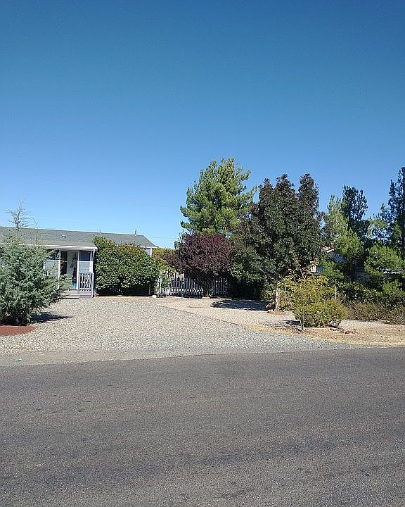 Front east street view