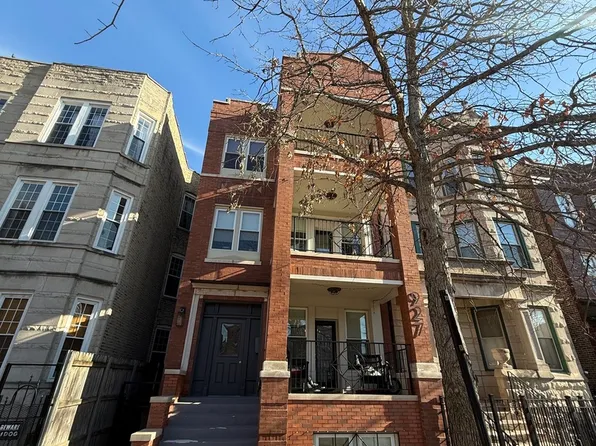 927 N Mozart St #1F, Chicago, IL 60622