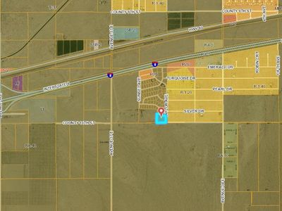County Road 10 St, Wellton, AZ, 85356