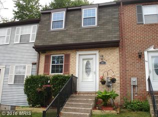 26 Ritters Ridge Ct #26, Owings Mills, MD 21117
