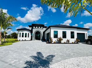 Crawford Plan, Bahnam Builders | Custom Builders Of SWFL, Cape Coral, FL 33914