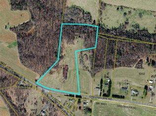 Greenhorn Rd, Roaring River, NC 28669