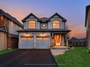 31 Alldread Cres, Clarington, ON L1B 0C2