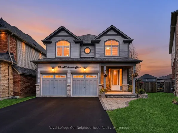31 Alldread Cres, Clarington, ON L1B 0C2