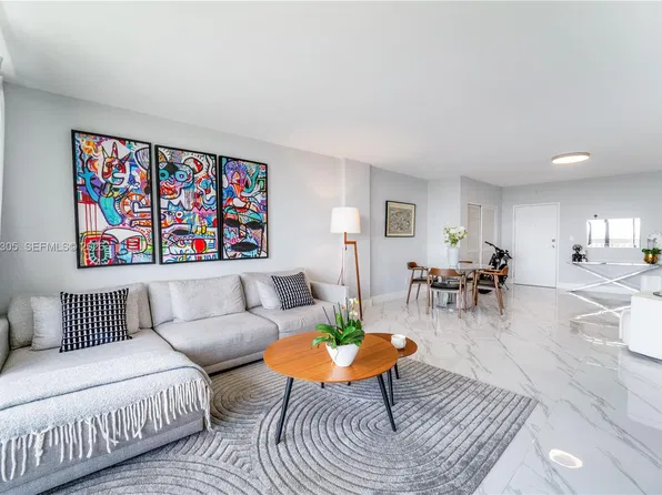 90 Edgewater Dr APT 1119, Coral Gables, FL 33133