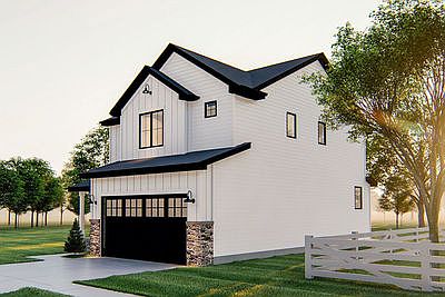 Right Elevation