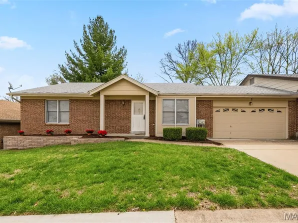 2 Tarpon Ct, Florissant, MO 63033