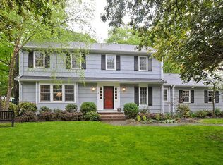 3 Butternut Dr, Mendham, NJ 07945