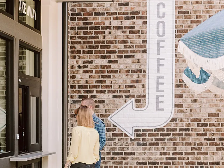 Morning Ritual Coffee Shop