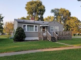 502 W Maple St, Hoopeston, IL 60942