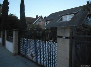 1926 S La Salle Ave, Los Angeles, CA 90018