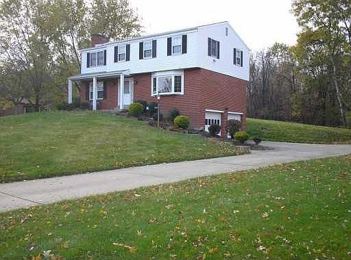 Side View of House