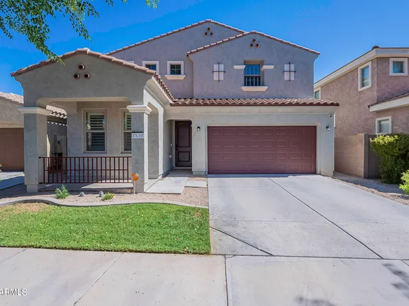 1539 S PONDEROSA Drive, Gilbert, AZ 85296