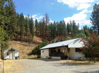 526 Main, Conconully, WA 98819