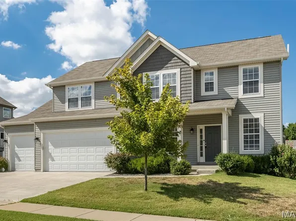 511 Roaring Fork Ct, Saint Peters, MO 63376