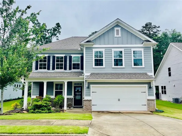 3015 Winding Rdg, Waleska, GA 30183