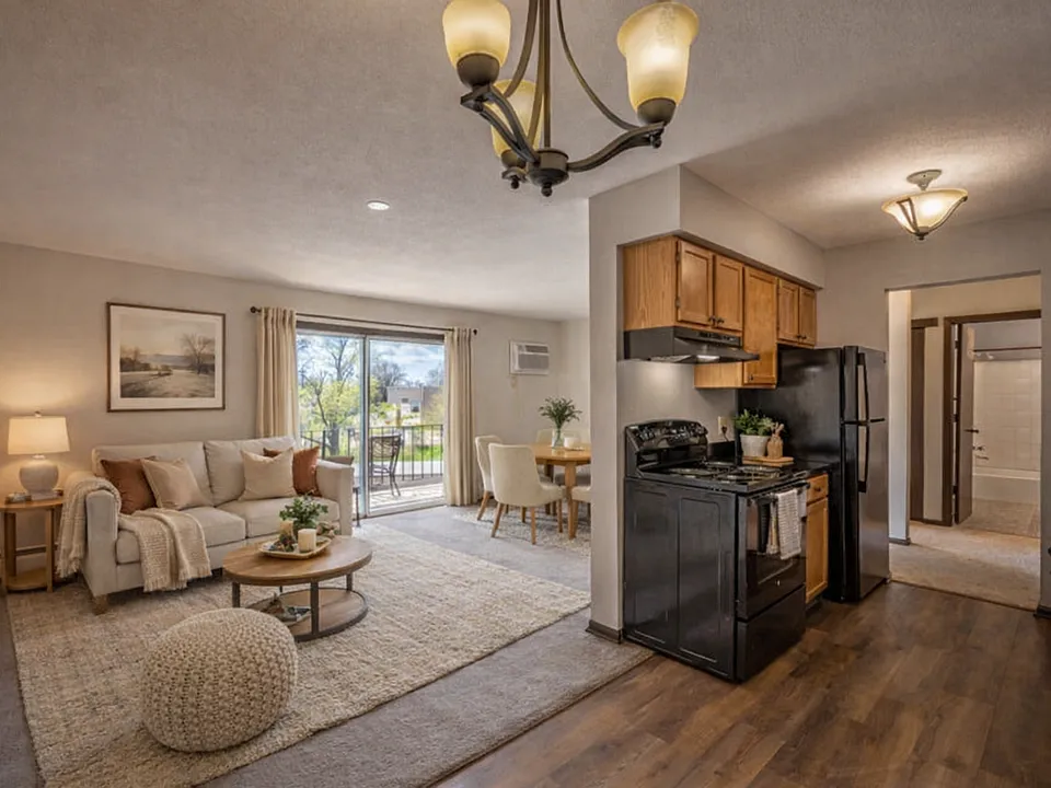 Northumberland Apartments