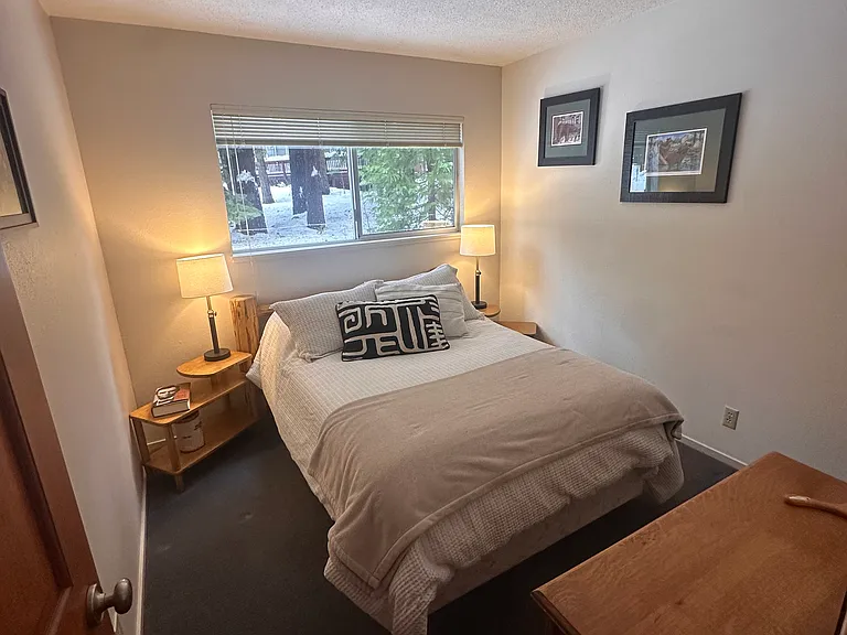 Full bed