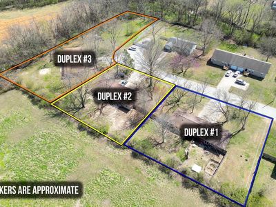 5694/92 5668/66- W Michael Cole Dr, Fayetteville, AR, 72704