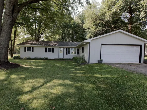 5317 W 100th Rd S, Wabash, IN 46992