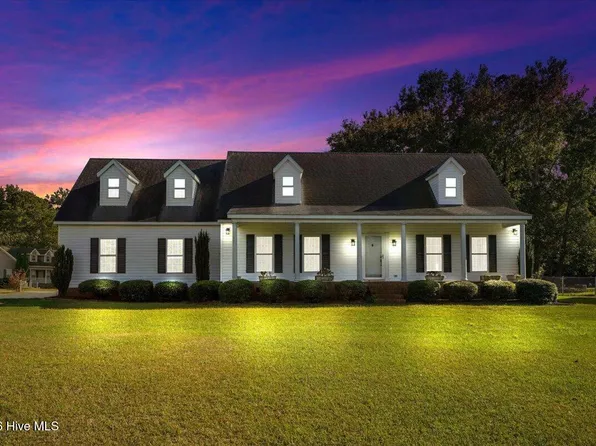 225 Gurley Dairy Road, Pikeville, NC 27863