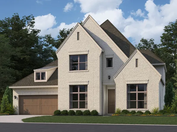 5071 Plan, Lakewood at Brookhollow