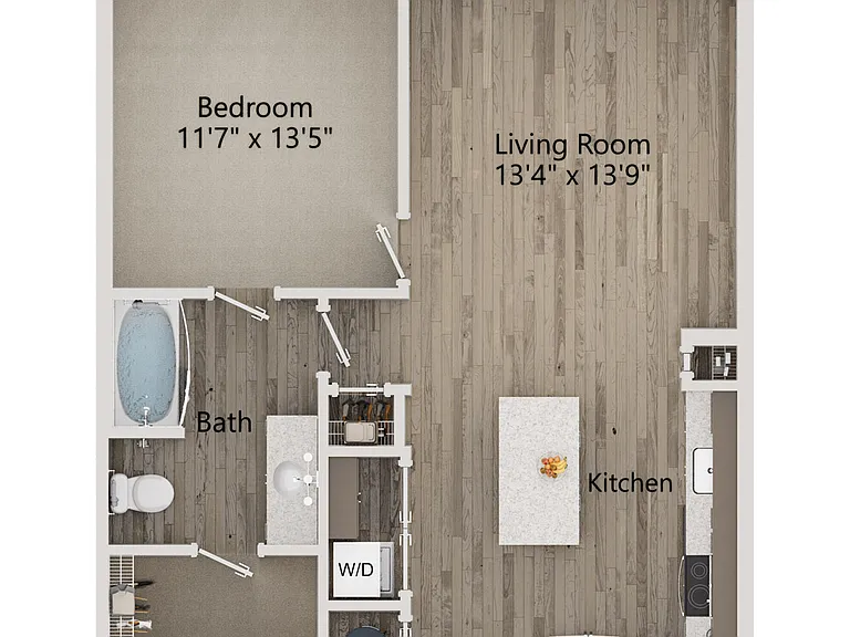 The Ironwood Apartment Homes — Photo 45