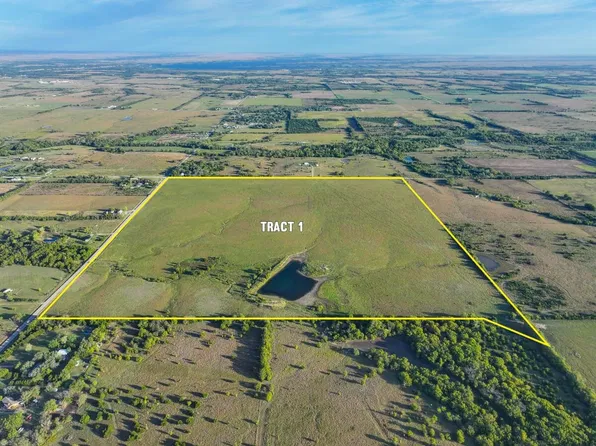 0 SE Bluestem Rd Tract 1, Leon, KS 67074