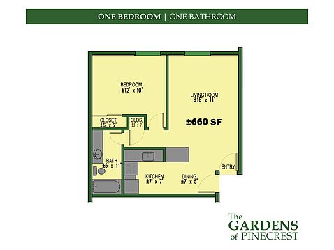 Gardens of Pinecrest Apartment Rentals - Miami, FL | Zillow