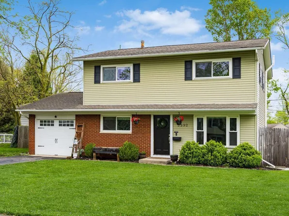 5392 Grandon Dr, Hilliard, OH 43026