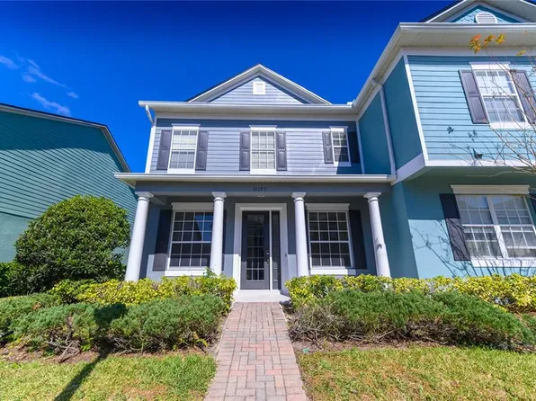10187 Ridgebloom Ave, Orlando, FL 32829