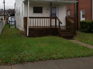 229 2nd Ave, South Charleston, WV 25309