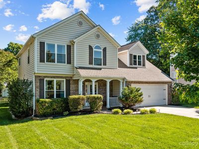 17028 Stinson Ave, Huntersville, NC, 28078