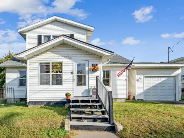 106 2nd Ave W, Balsam Lake, WI 54810