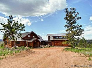 376 Deer Crossing Rd, Tie Siding, WY 82084