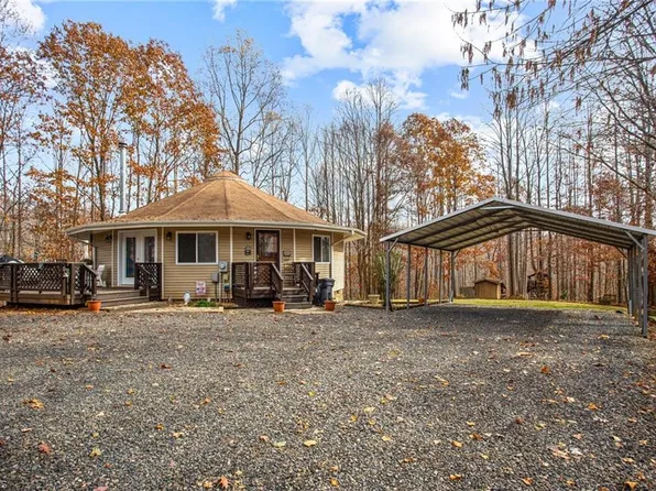 1155 Ralph Joyce Rd, Sandy Ridge, NC 27046